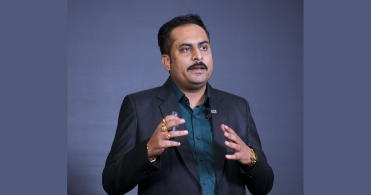 Nirav Sharma: An Innovator, Motivator, and Entrepreneur on a Journey of Innovation in FMCG Products